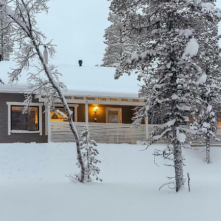 Holiday Home Hilla A By Interhome 萨利色尔卡 外观 照片
