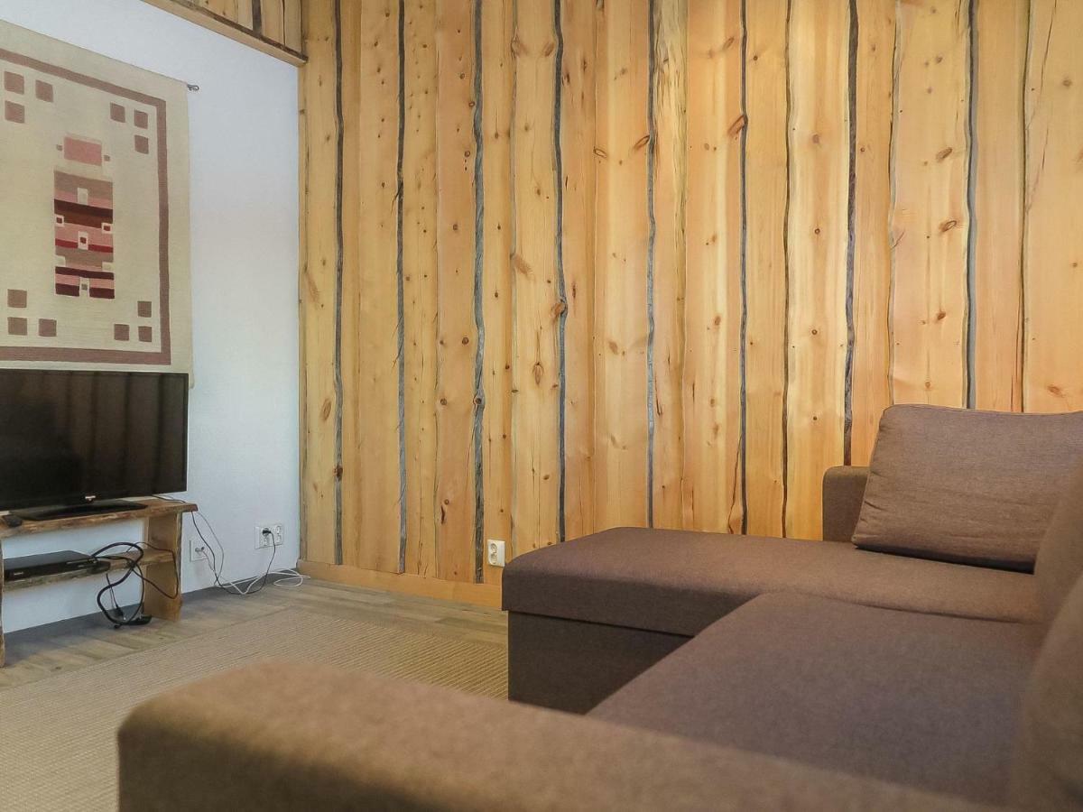 Holiday Home Hilla A By Interhome 萨利色尔卡 外观 照片