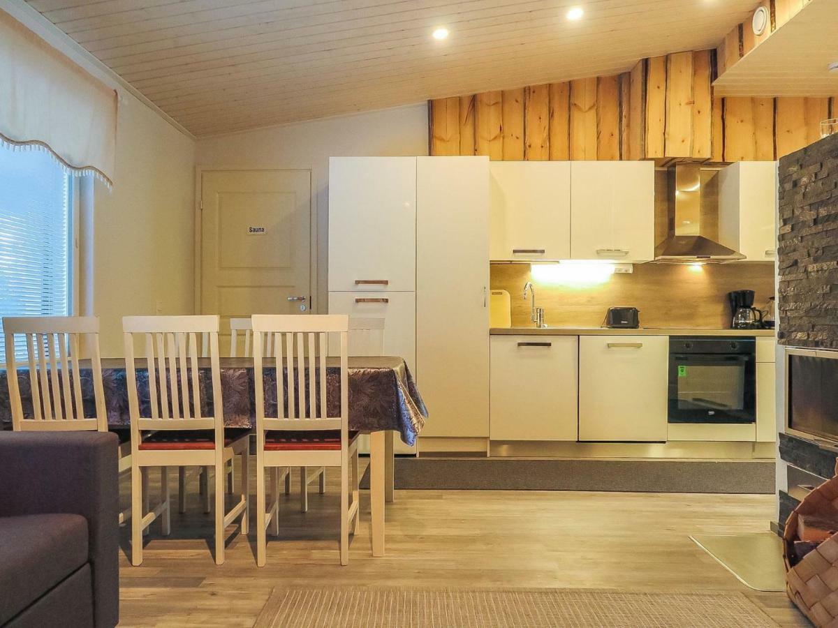 Holiday Home Hilla A By Interhome 萨利色尔卡 外观 照片