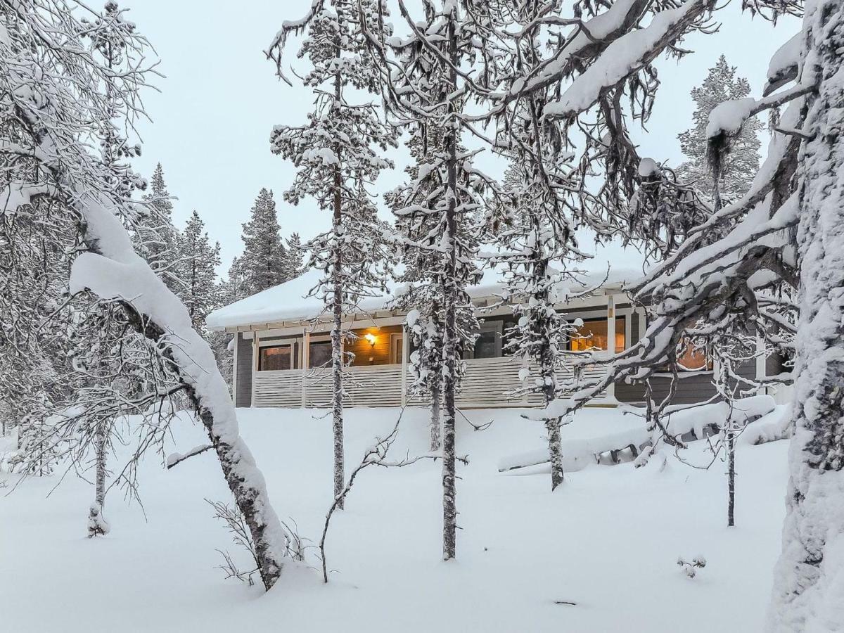 Holiday Home Hilla A By Interhome 萨利色尔卡 外观 照片